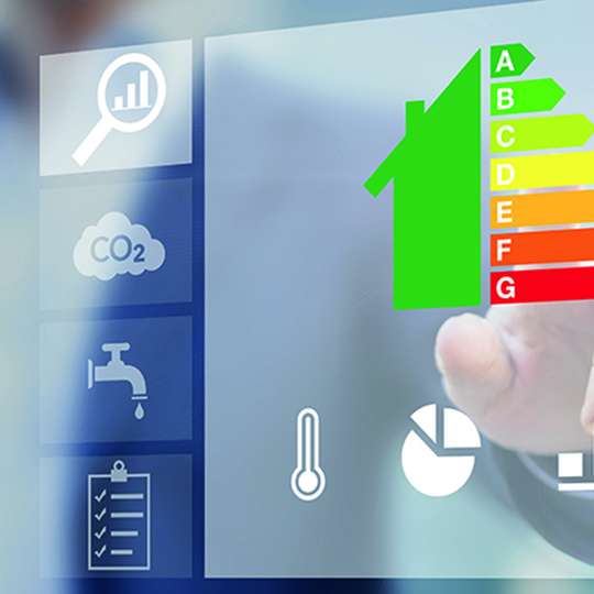 Energieaudit nach DIN EN 16247-1 mit PRÄG 